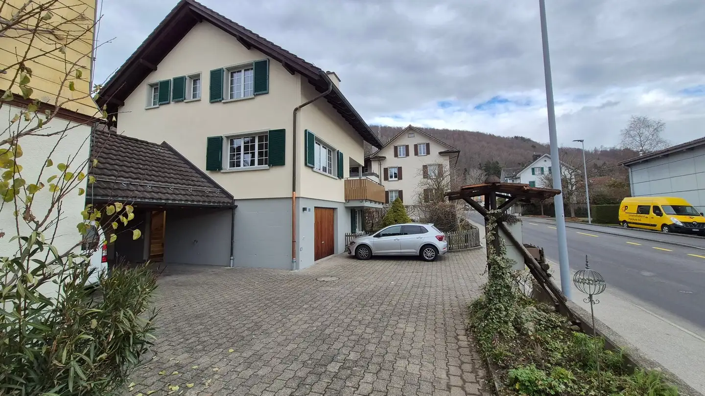 Einfamilienhaus mieten - Rifferswilerstrasse 8a, 8915 Hausen am Albis - Foto 2