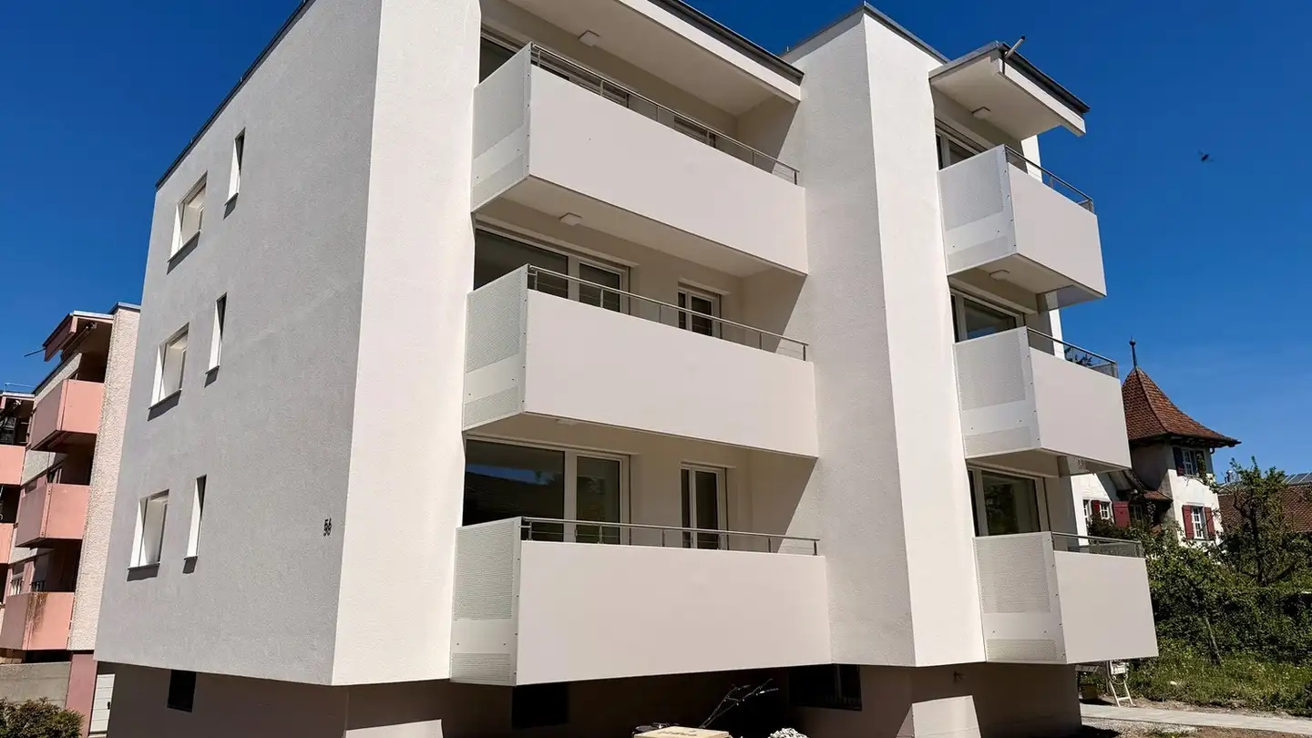 Appartamento in affitto - Dürrbachstrasse 56, 4500 Solothurn