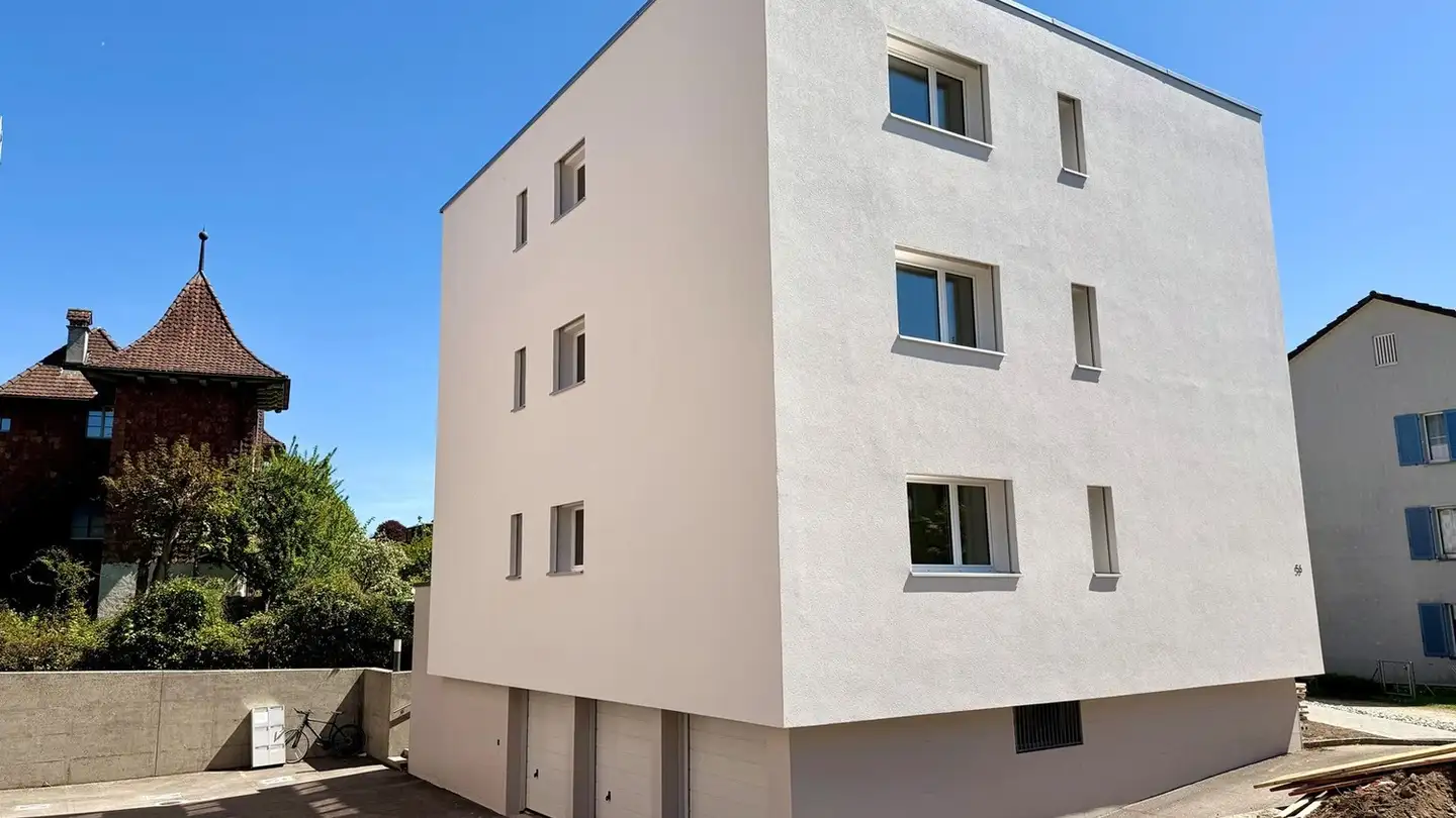 Appartamento in affitto - Dürrbachstrasse 56, 4500 Solothurn - Foto 2