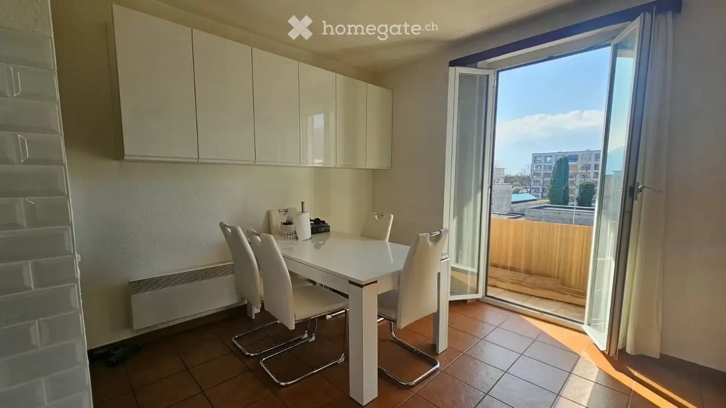 Apartment for rent - Via Alberto Pedrazzini 13, 6600 Locarno - Photo 2