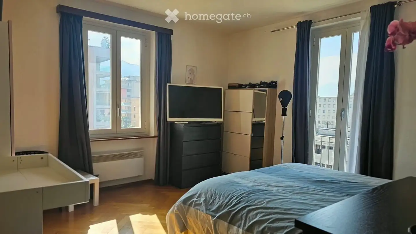 Apartment for rent - Via Alberto Pedrazzini 13, 6600 Locarno - Photo 3