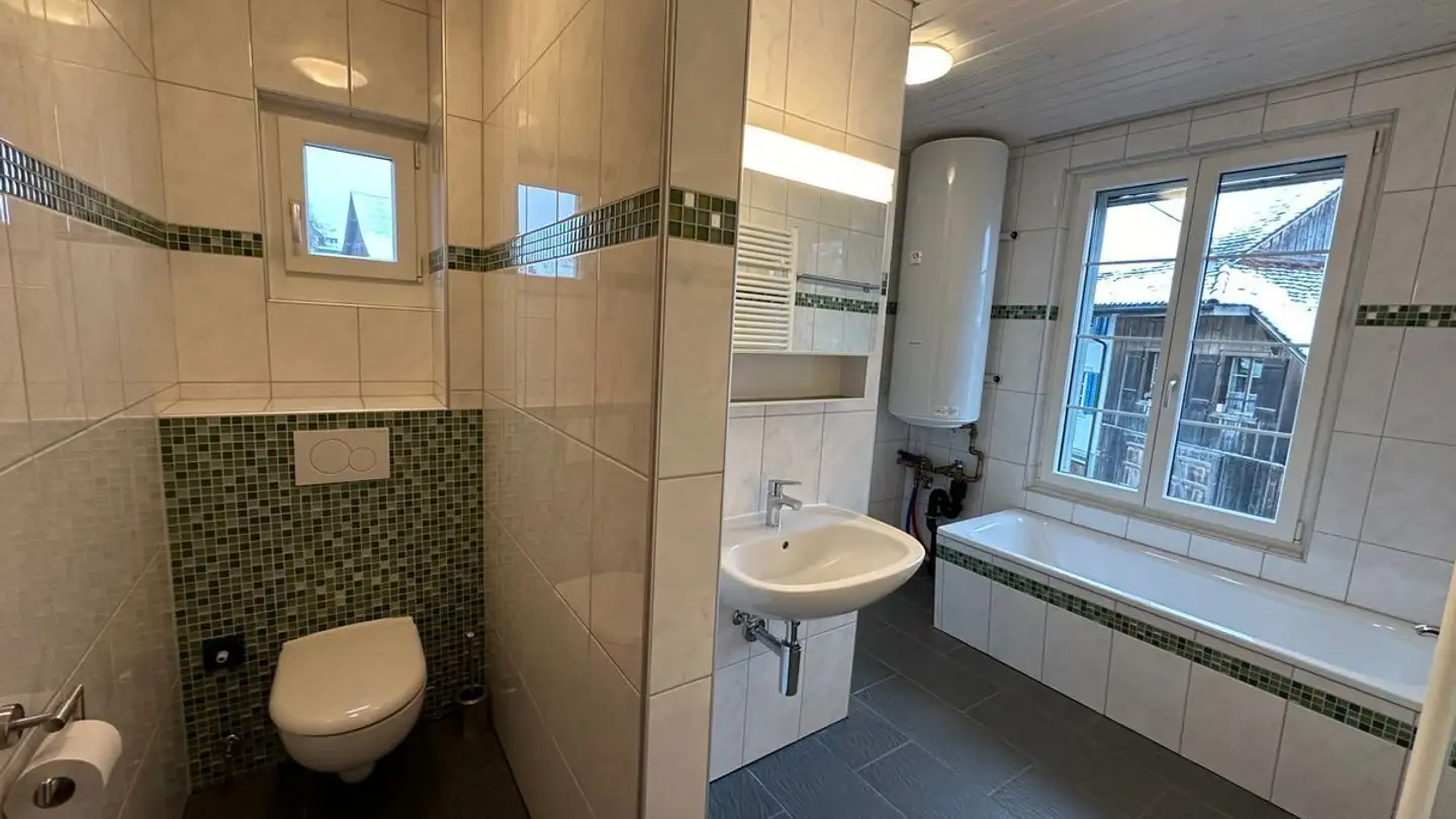 Appartamento in affitto - Dorfstrasse, 8933 Maschwanden - Photo 4