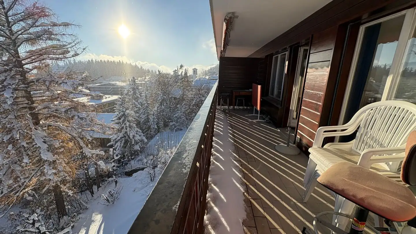 Wohnung kaufen - Route De Crans-Montana, 3963 Montana - Foto 4