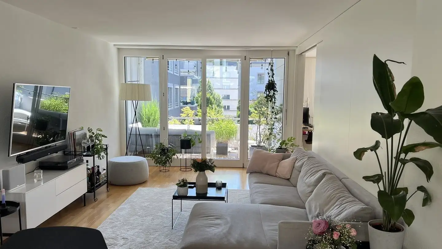 Furnished apartment for rent - 8008 Zürich