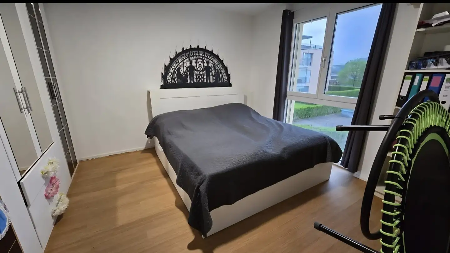 Chambre à louer - 8717 Benken SG