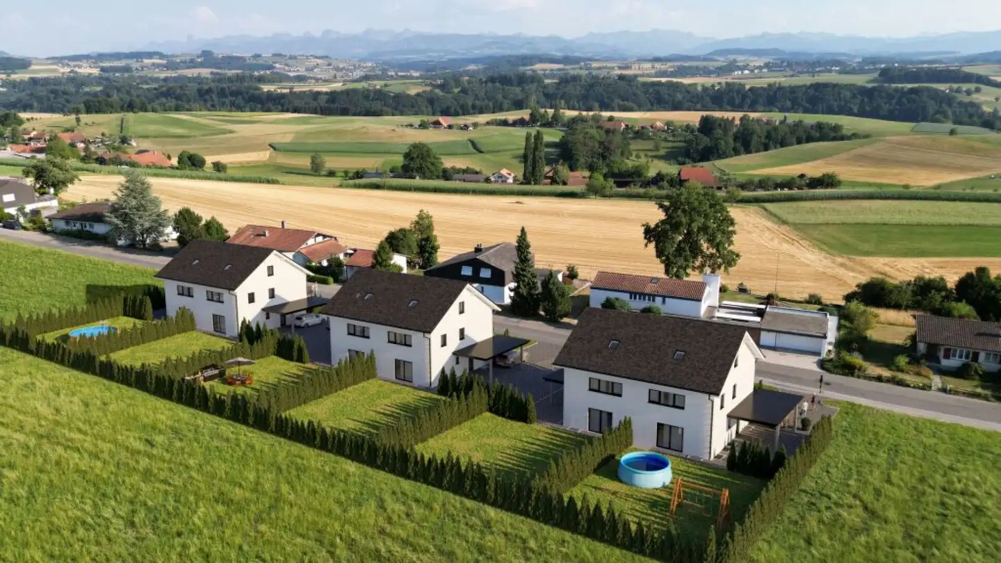 Semi-detached house for sale - 3176 Neuenegg