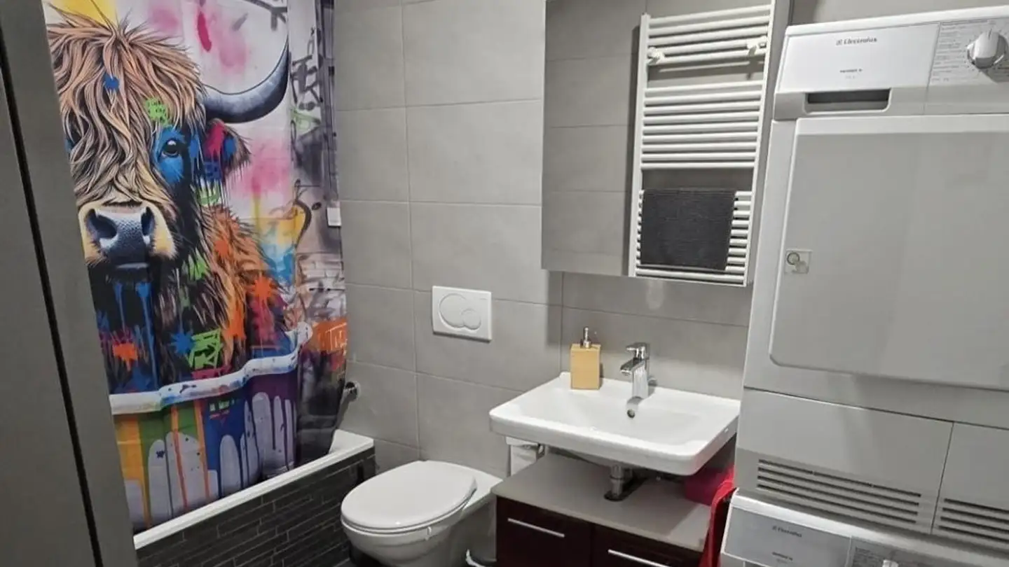 Chambre à louer - 8717 Benken SG - Photo 3