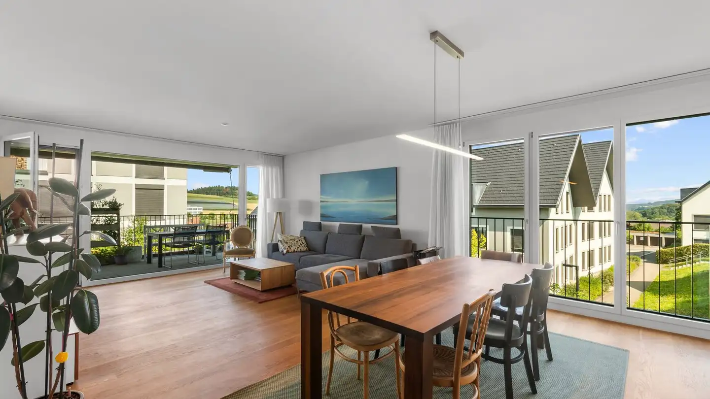 Apartment for sale - Heligenmattstrasse 15, 8904 Aesch ZH