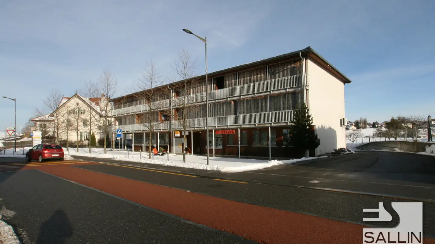 Apartment for rent - Route Du Pafuet 1, 1724 Le Mouret