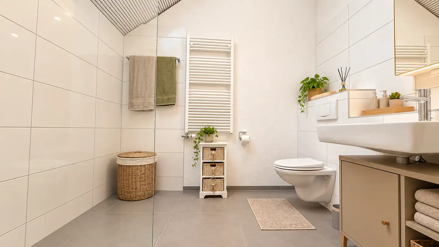 Attic flat for rent - Pestalozzistrasse 38, 8032 Zürich - Photo 4