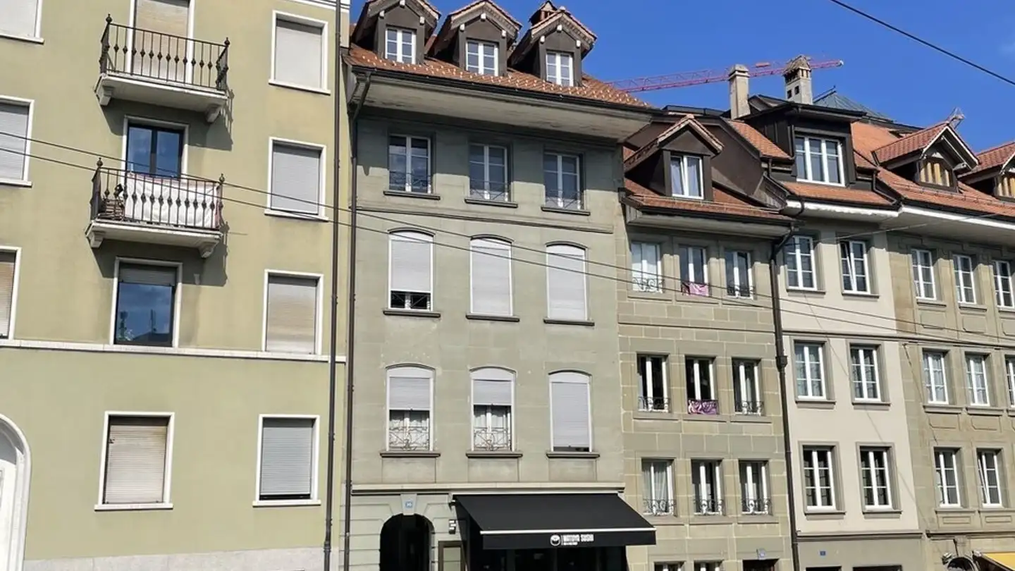 Wohnung mieten - Rue De L'hôpital 35, 1700 Fribourg