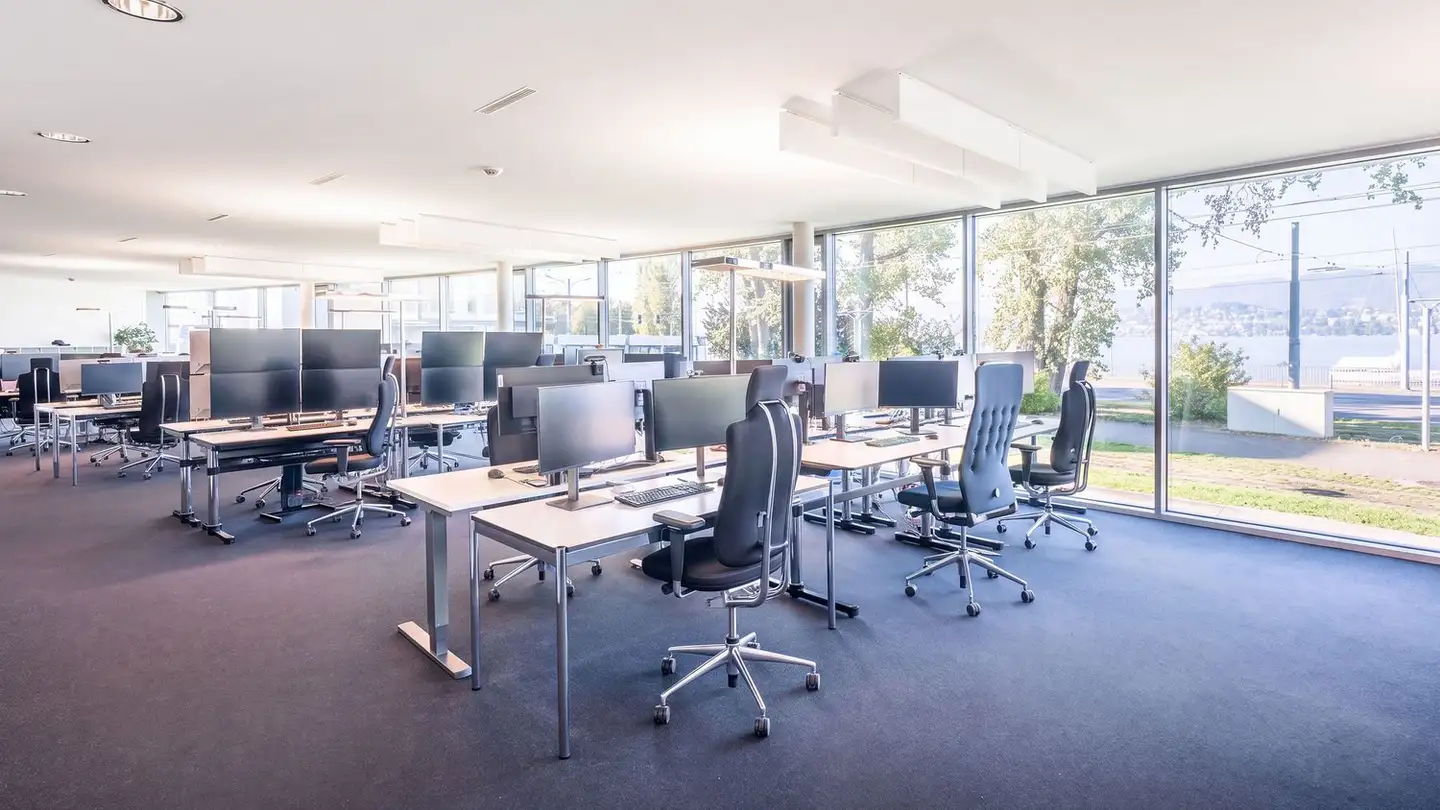Bureau à louer - 8001 Zürich