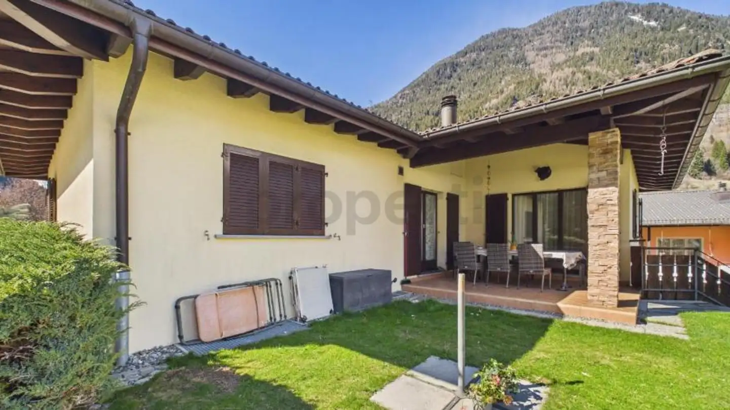 Villa for sale - 6776 Piotta