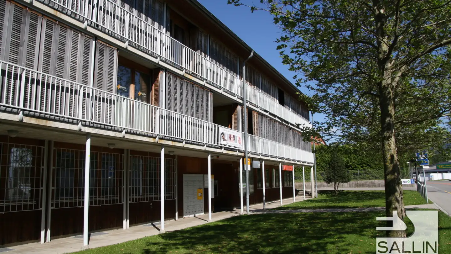 Apartment for rent - Route Du Pafuet 1, 1724 Le Mouret - Photo 2