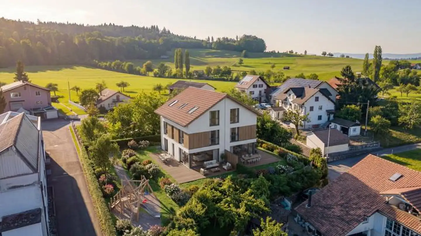 Terrain constructible à vendre - 5725 Leutwil