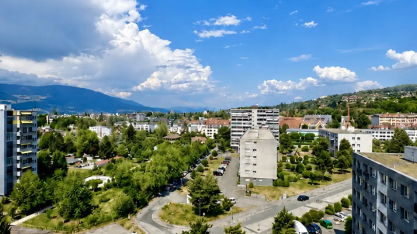Apartment for sale - Avenue Pierre-De-Savoie 56, 1400 Yverdon-les-Bains