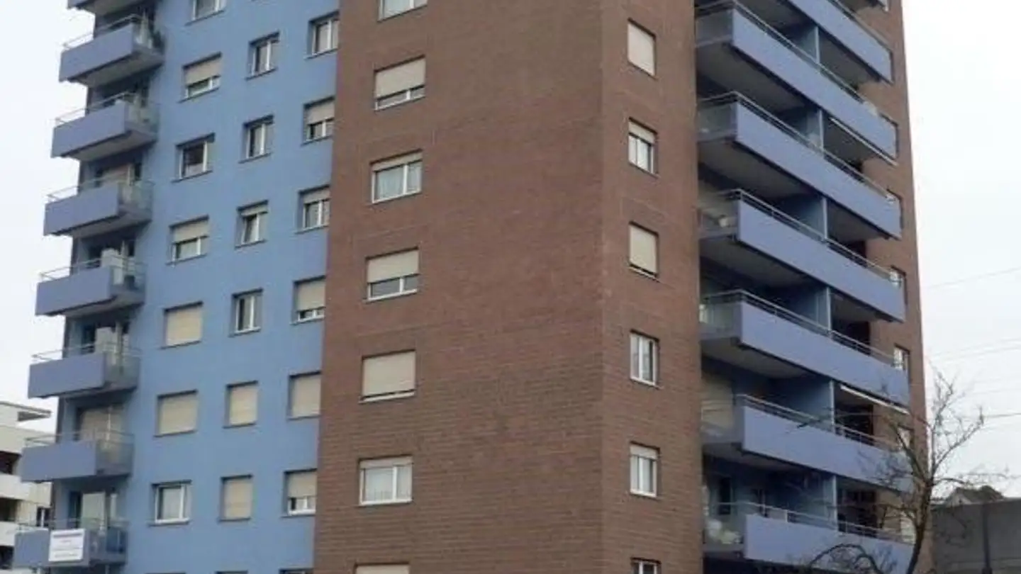Apartment for rent - Aarburgerstrasse 147, 4600 Olten