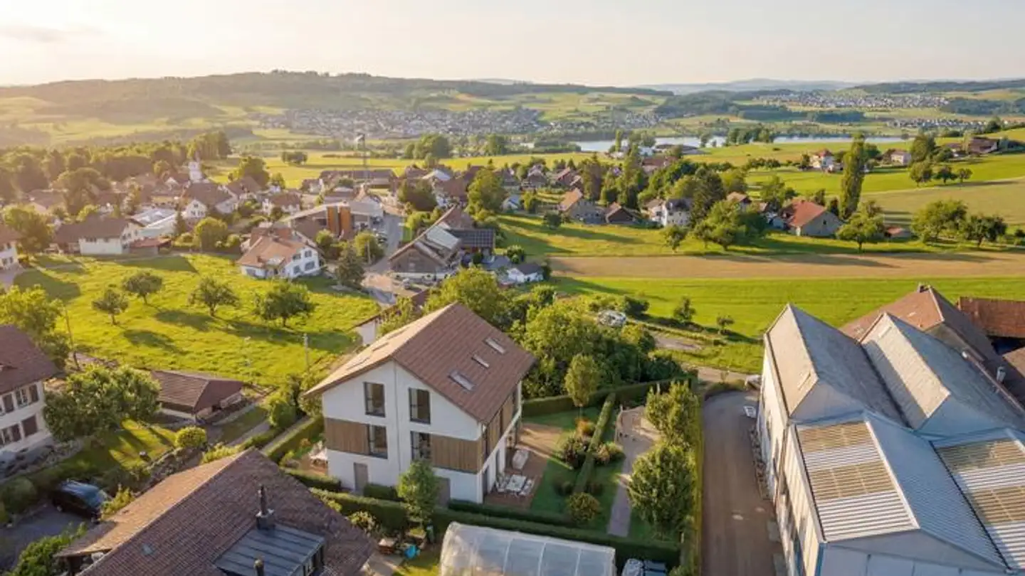 Constructible plot for sale - 5725 Leutwil - Photo 2