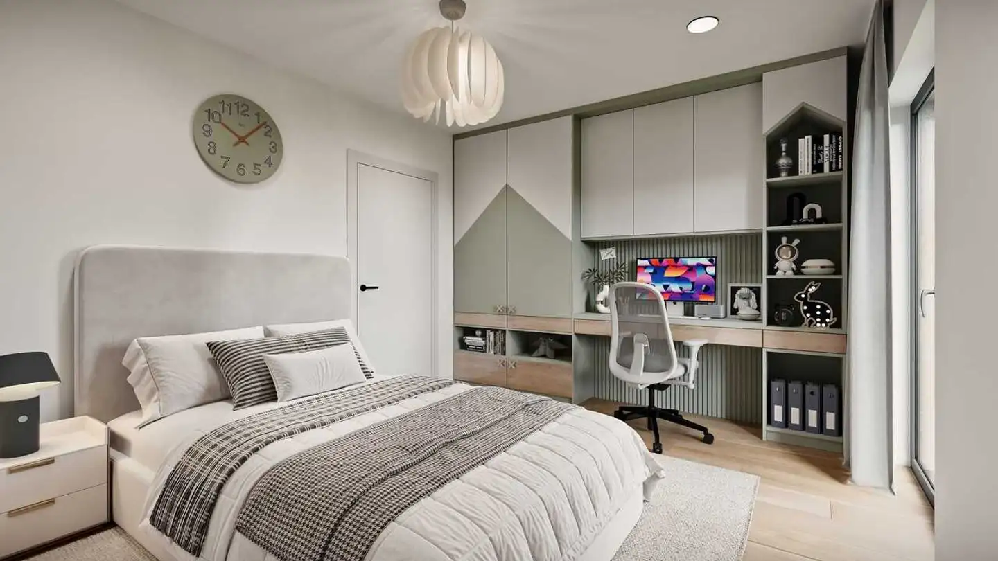 Appartement à vendre - Forellenweg, 5070 Frick - Photo 4