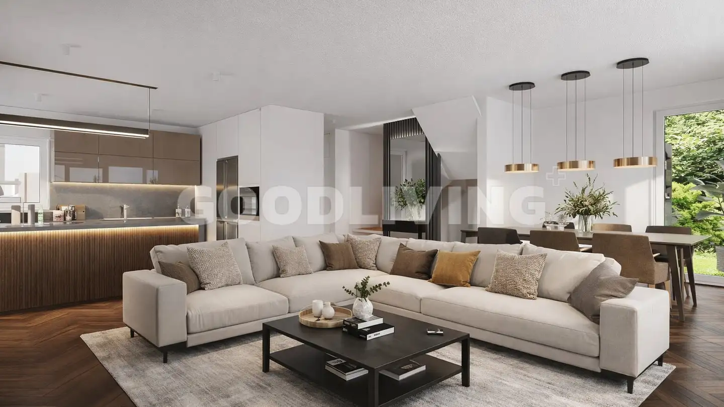 Einfamilienhaus kaufen - Oberer Burghaldenweg 38a, 4410 Liestal