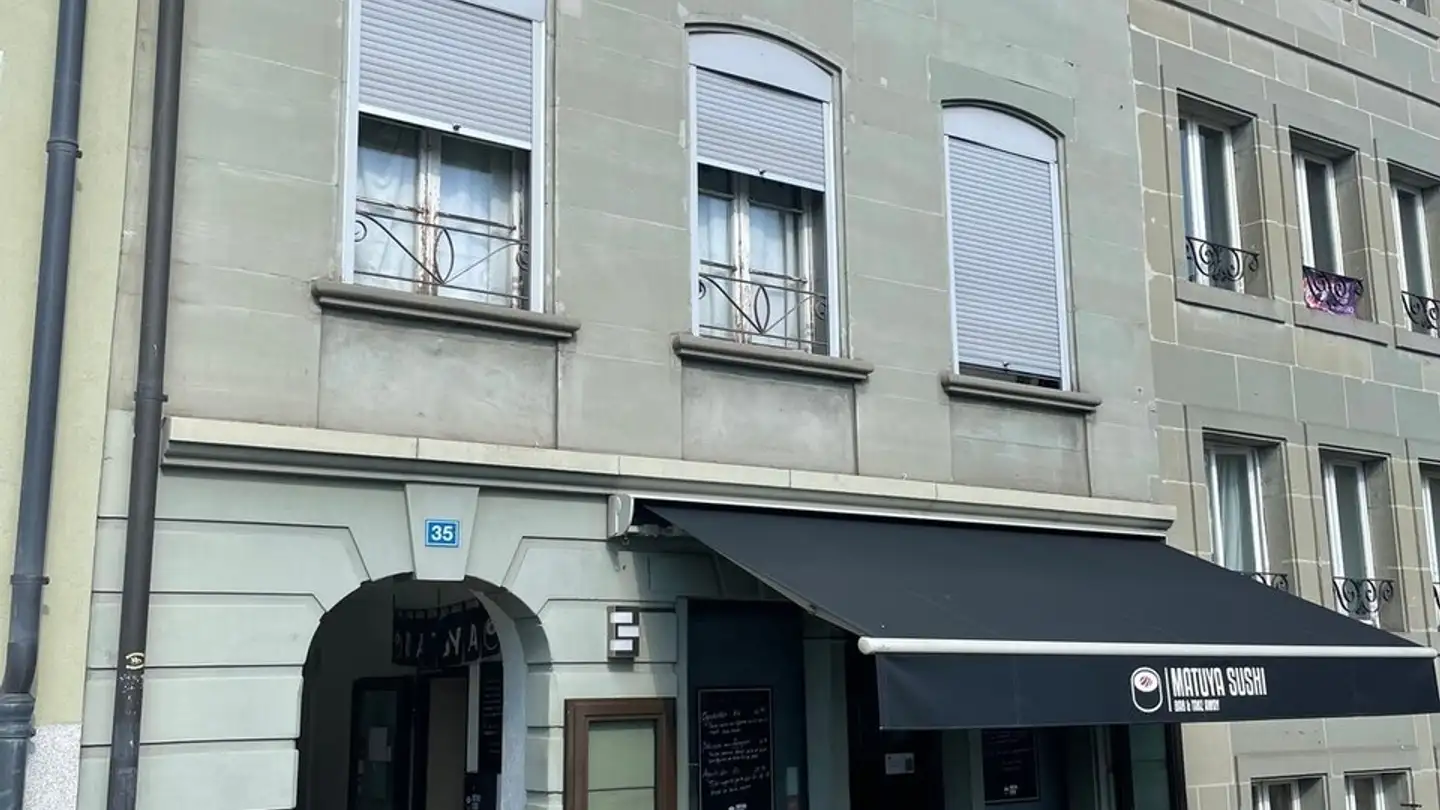 Appartamento in affitto - Rue De L'hôpital 35, 1700 Fribourg - Photo 2