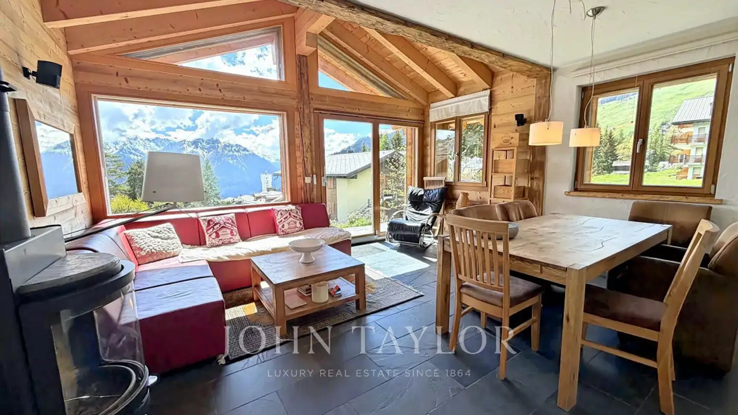 Appartement à louer - 1936 Verbier - Photo 2