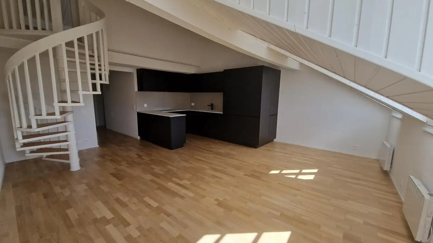 Appartamento in affitto - Rue De L'hôpital 35, 1700 Fribourg - Photo 4