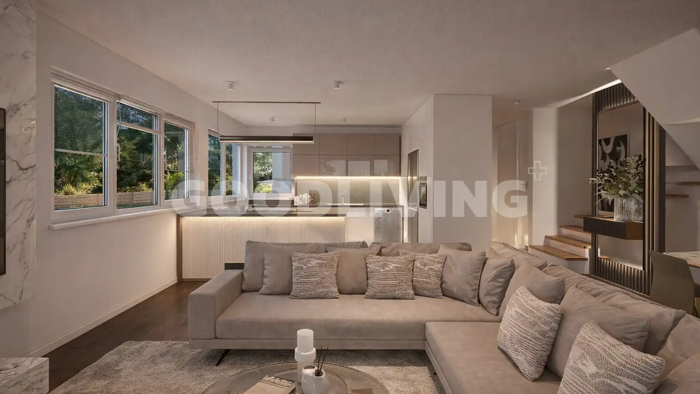 Einfamilienhaus kaufen - Oberer Burghaldenweg 38a, 4410 Liestal - Foto 2