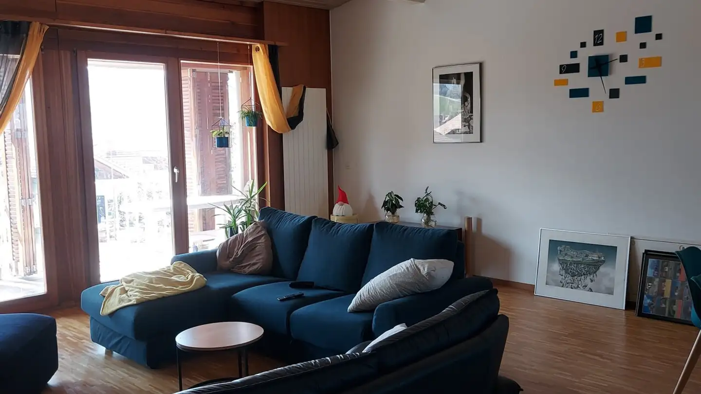 Apartment for rent - Route Du Pafuet 1, 1724 Le Mouret - Photo 4