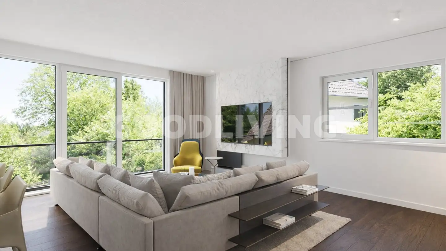 Einfamilienhaus kaufen - Oberer Burghaldenweg 38a, 4410 Liestal - Foto 3