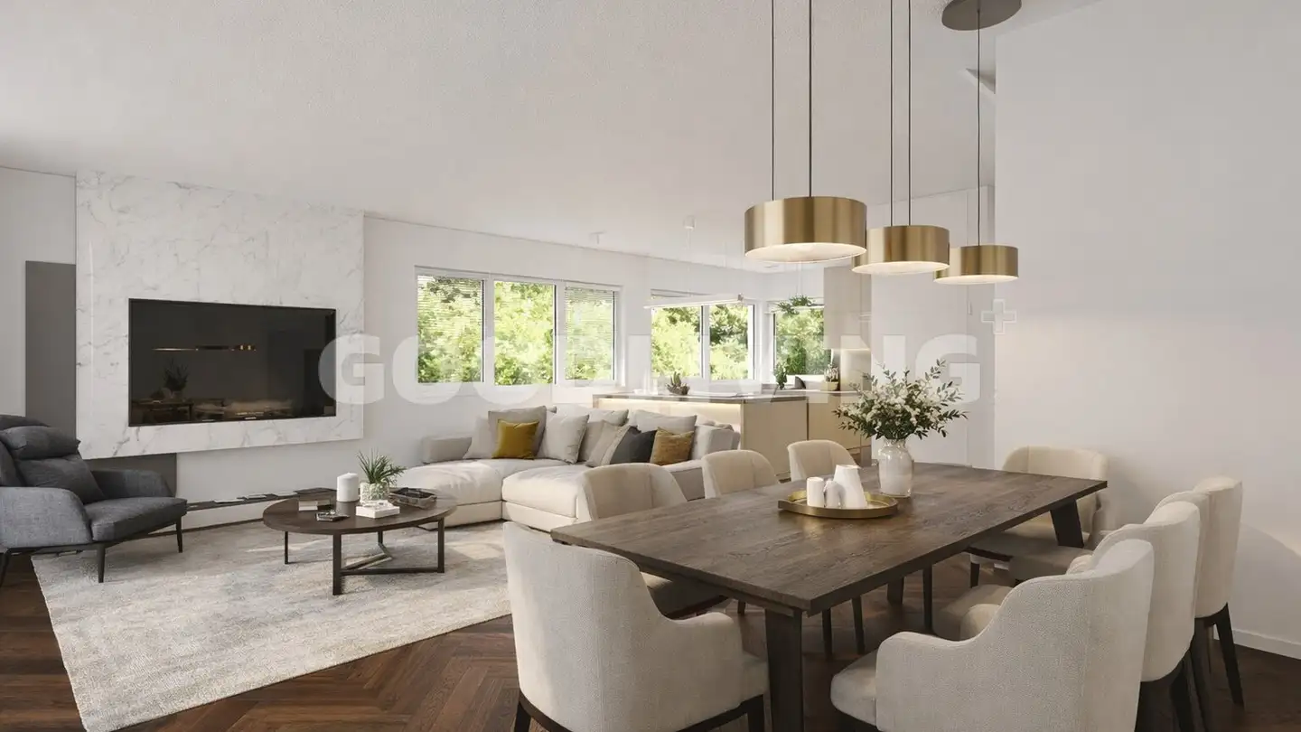 Einfamilienhaus kaufen - Oberer Burghaldenweg 38a, 4410 Liestal - Foto 4