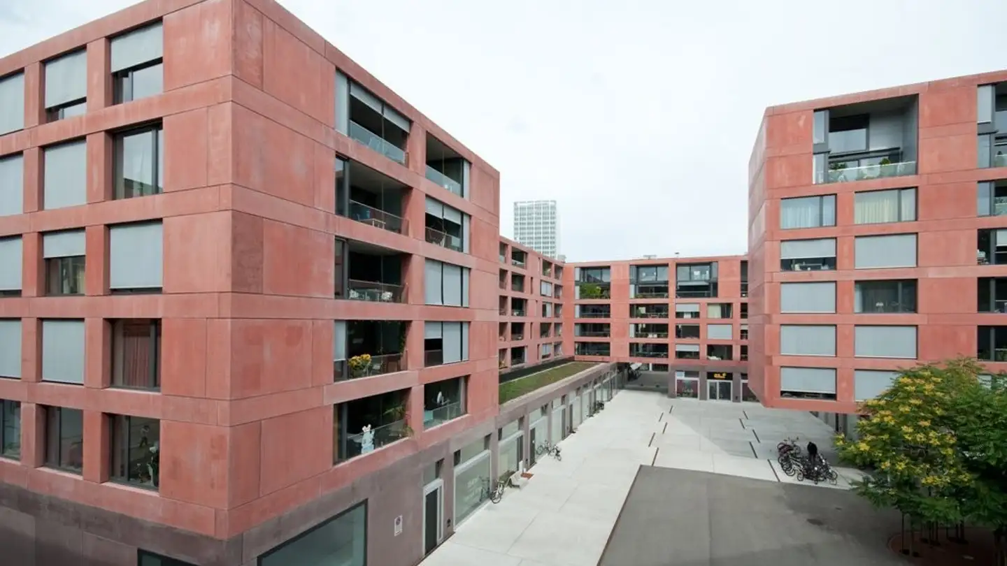 Wohnung mieten - Pionierstrasse 24, 8400 Winterthur