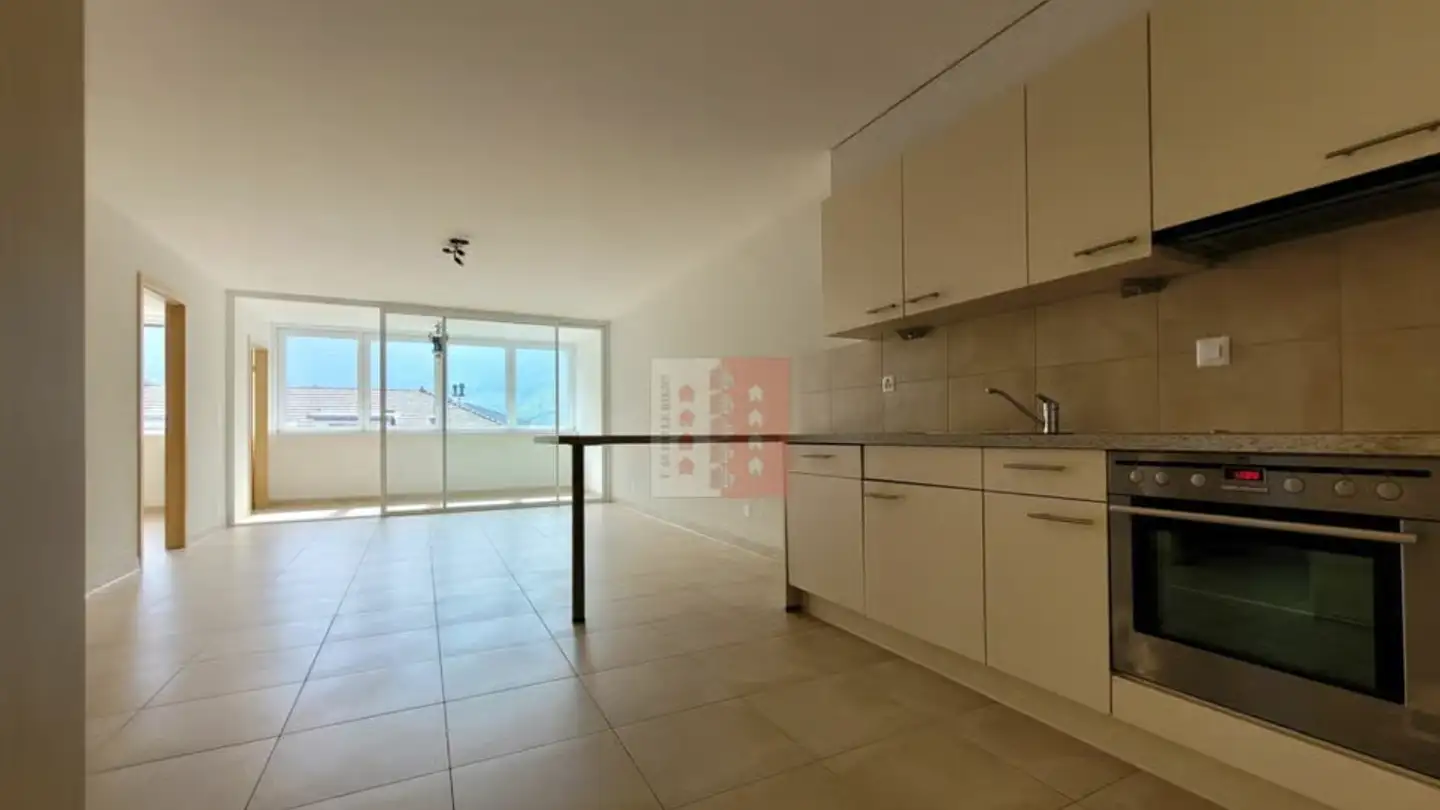Appartement à vendre - 1920 Martigny