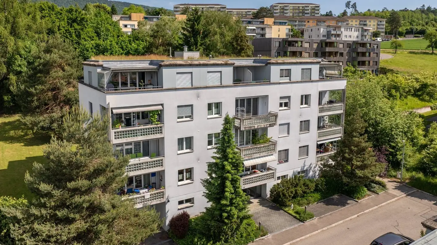 Apartment for rent - Chemin De Schwadernau / Schwadernauweg 27, 2504 Biel/Bienne