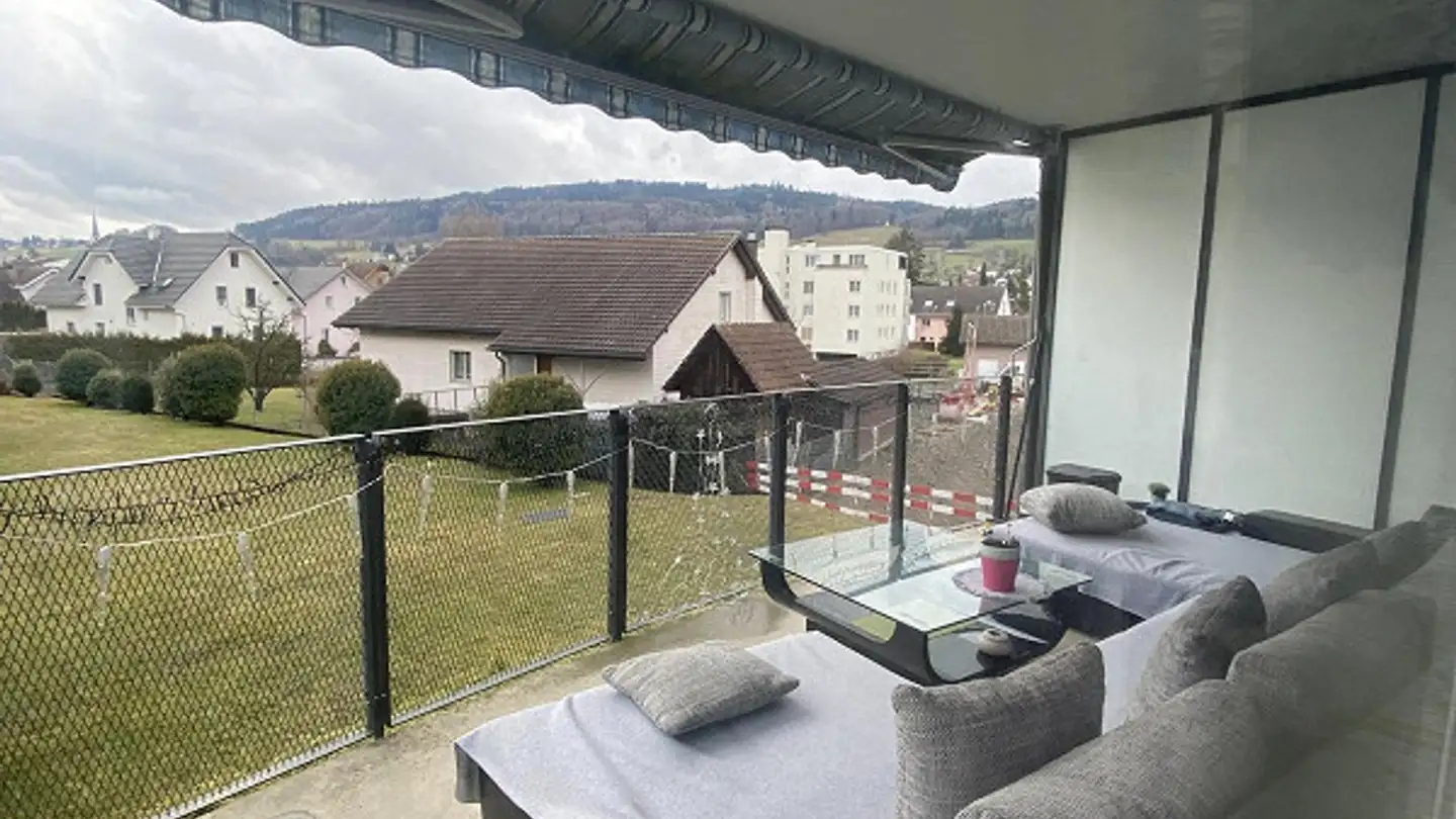 Apartment for rent - Alzbachstrasse 11, 5734 Reinach AG