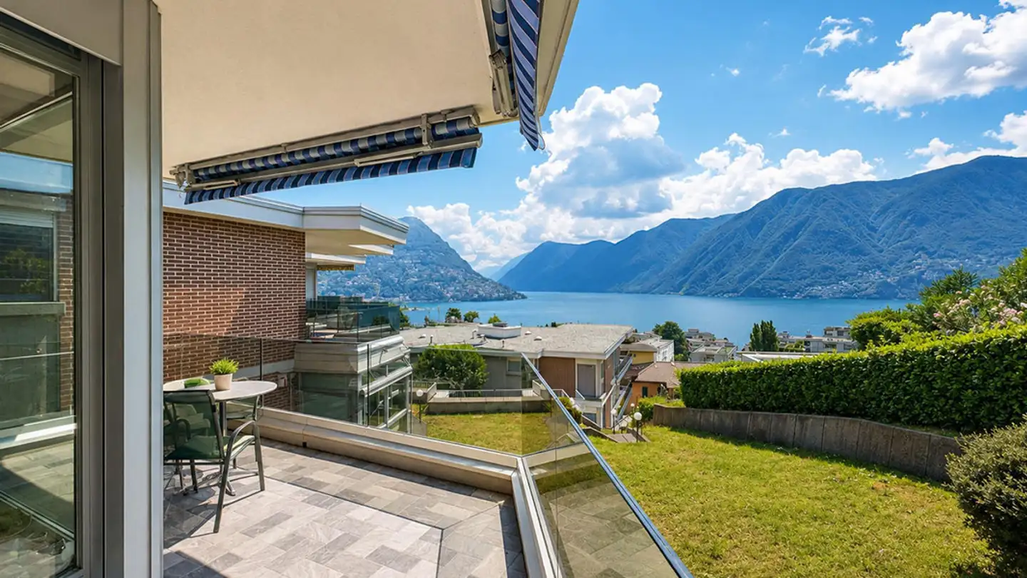 Appartement à vendre - Via Antonio Riva, 6900 Lugano