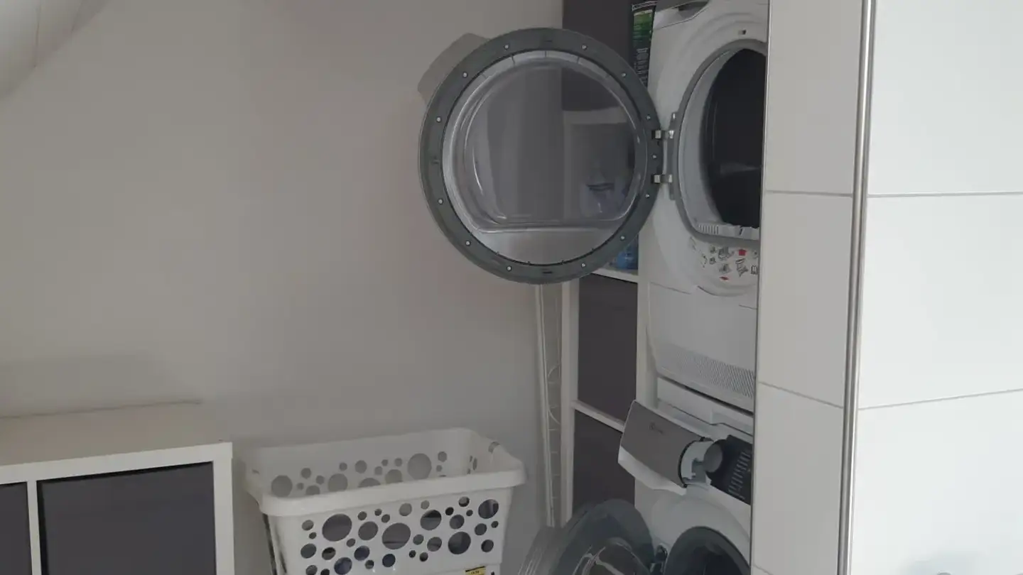 Attique à louer - Bachstrasse 1, 8106 Adlikon b. Regensdorf - Photo 2