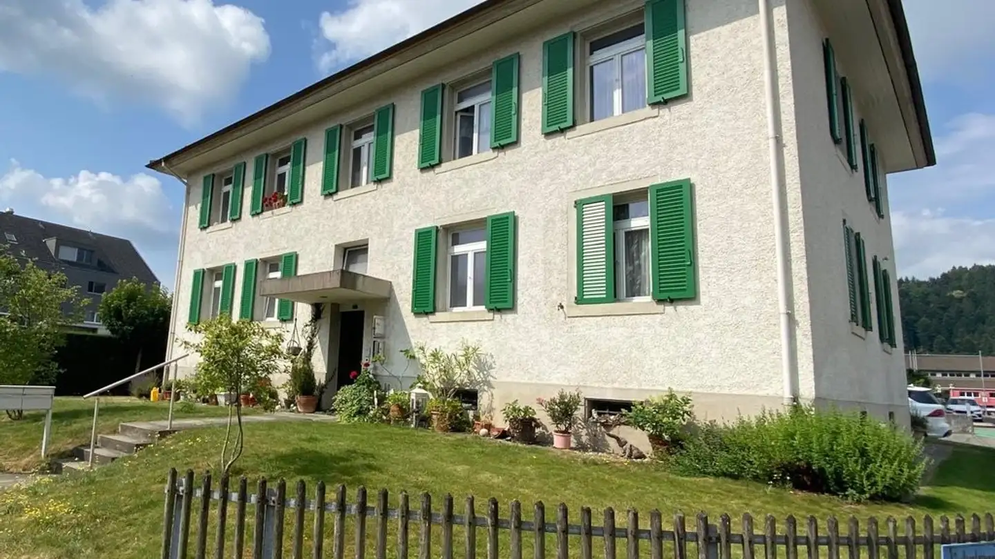 Apartment for rent - Dintikerstrasse 2, 5604 Hendschiken