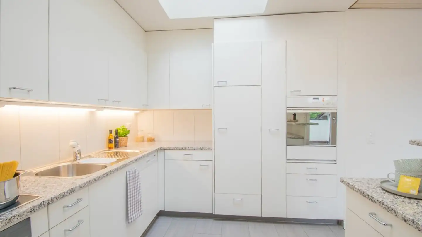 Attic flat for rent - Bodenfeldstrasse 17, 8965 Berikon - Photo 3
