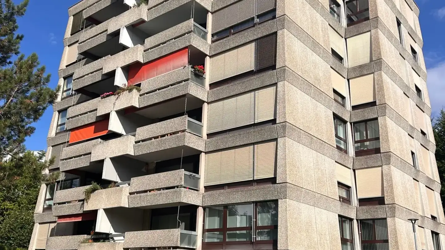 Wohnung kaufen - Route De La Cité-Bellevue 6, 1700 Fribourg