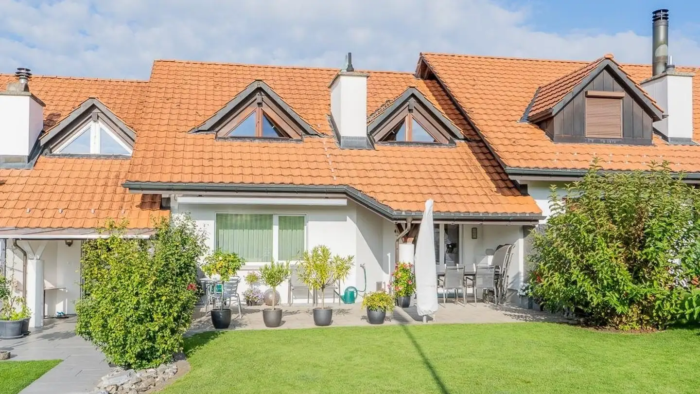 Maison individuelle à vendre - Fahrnstrasse 26a, 9402 Mörschwil