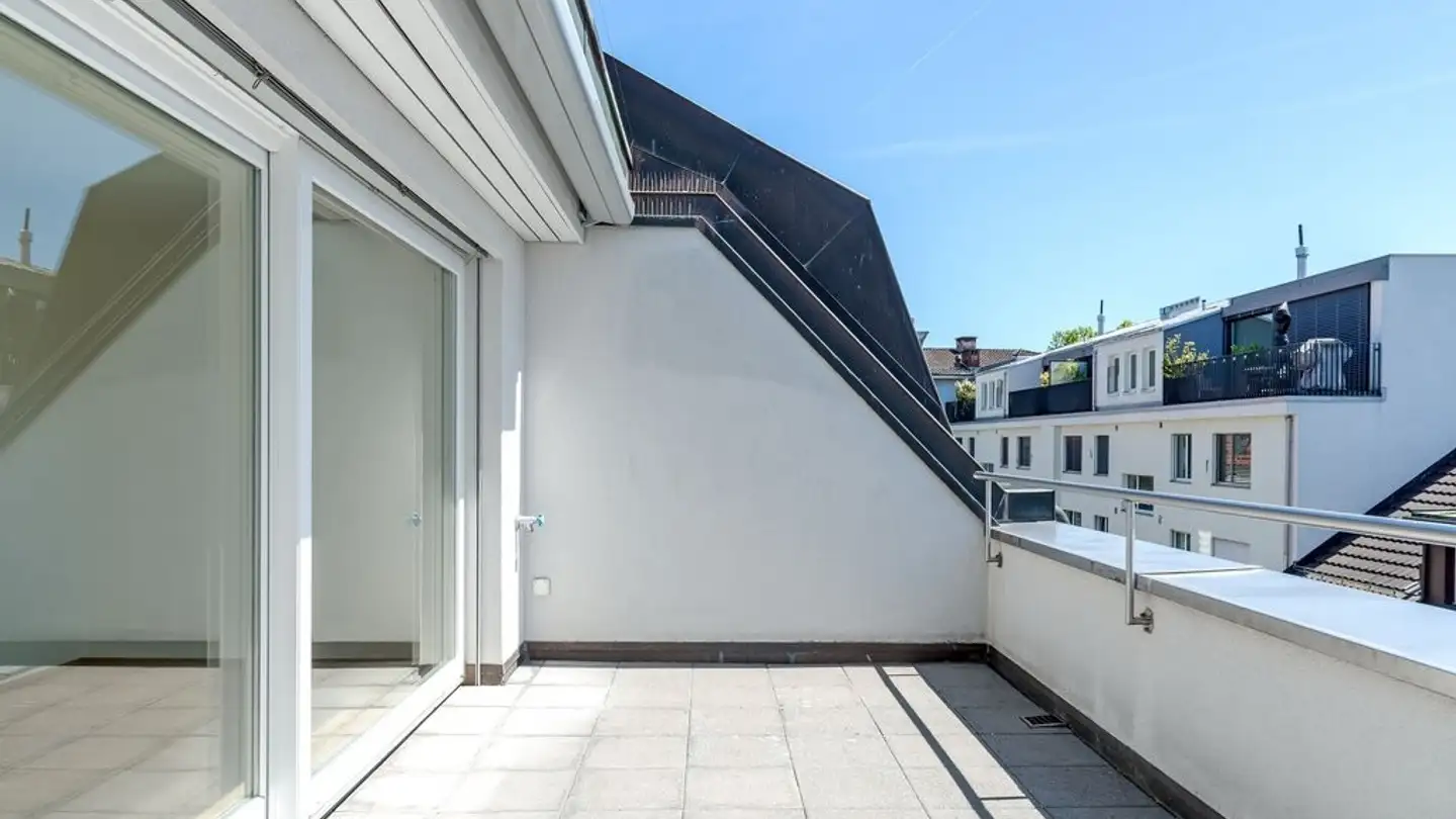 Apartment for rent - Höschgasse 38, 8008 Zürich