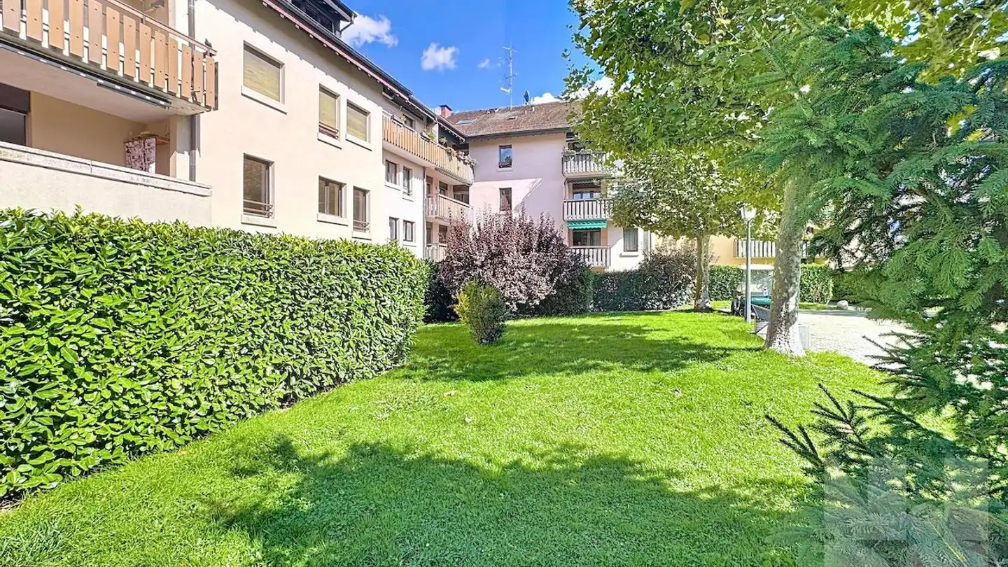 Appartement à vendre - 1246 Corsier GE