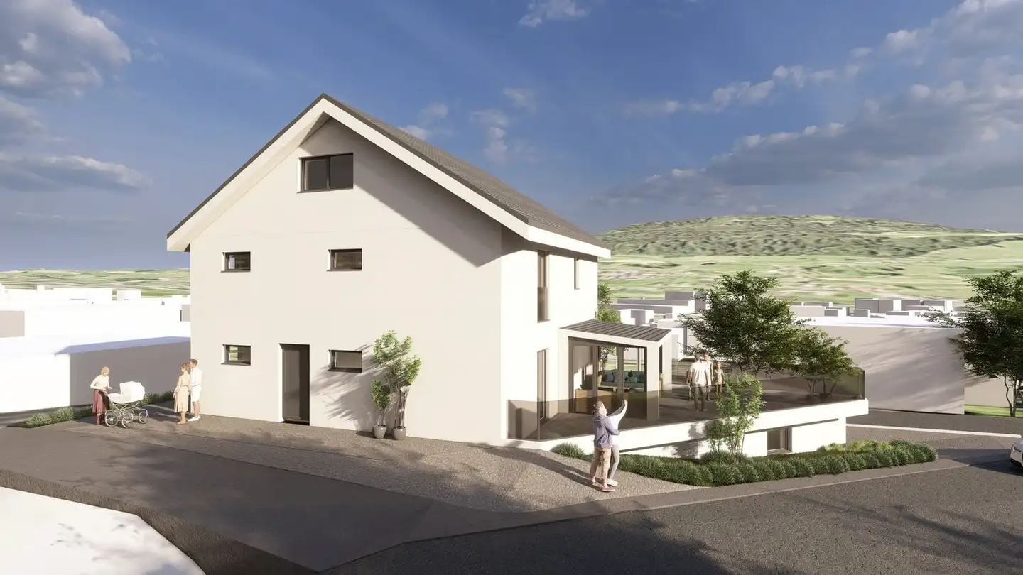 Maison individuelle à vendre - 6260 Reiden - Photo 4
