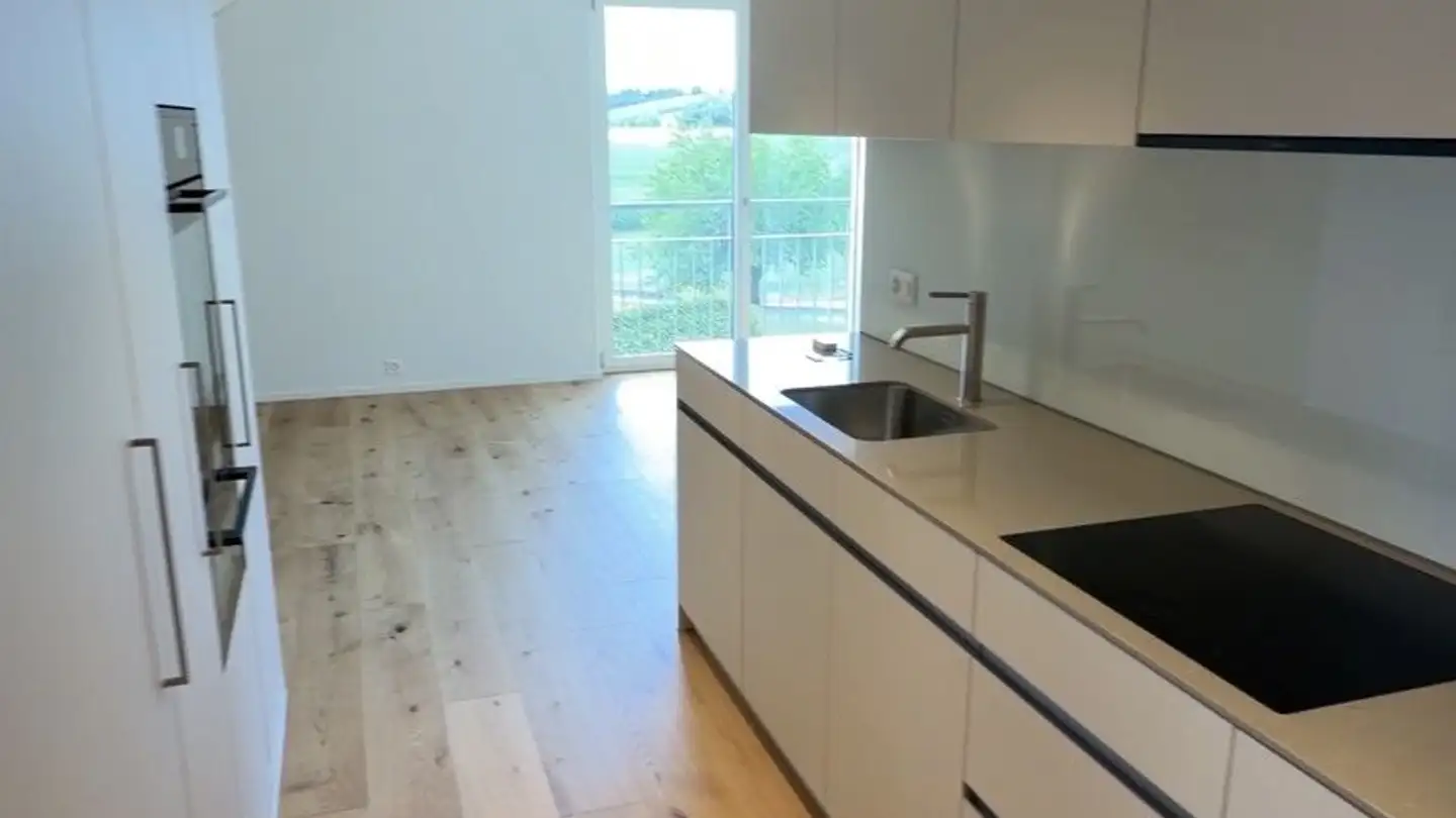 Zimmer mieten - Bergstrasse 10, 5644 Auw