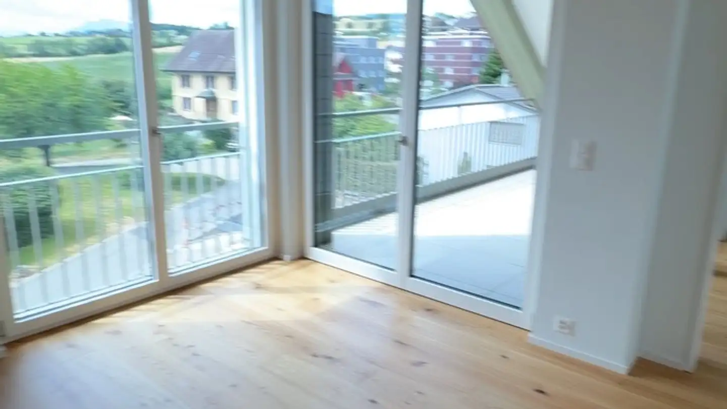 Stanza singola in affitto - Bergstrasse 10, 5644 Auw - Foto 2