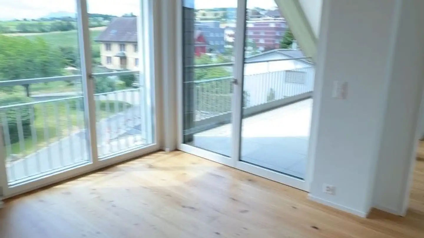 Zimmer mieten - Bergstrasse 10, 5644 Auw - Foto 2