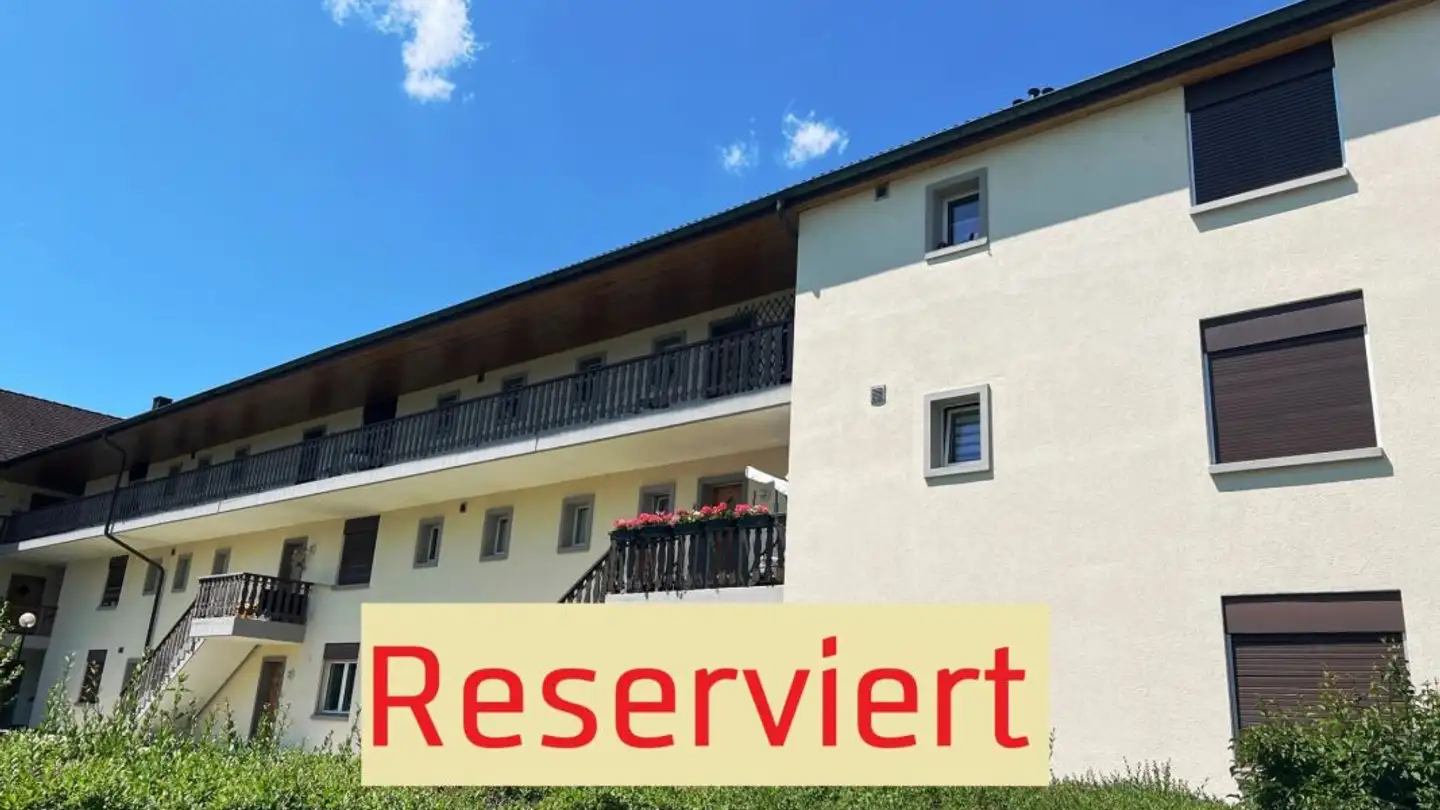 Wohnung kaufen - Fildistrasse 5, 5605 Dottikon