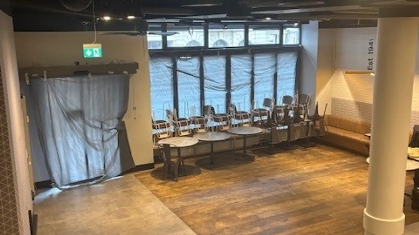 Restaurant mieten - Eisengasse 9, 4051 Basel