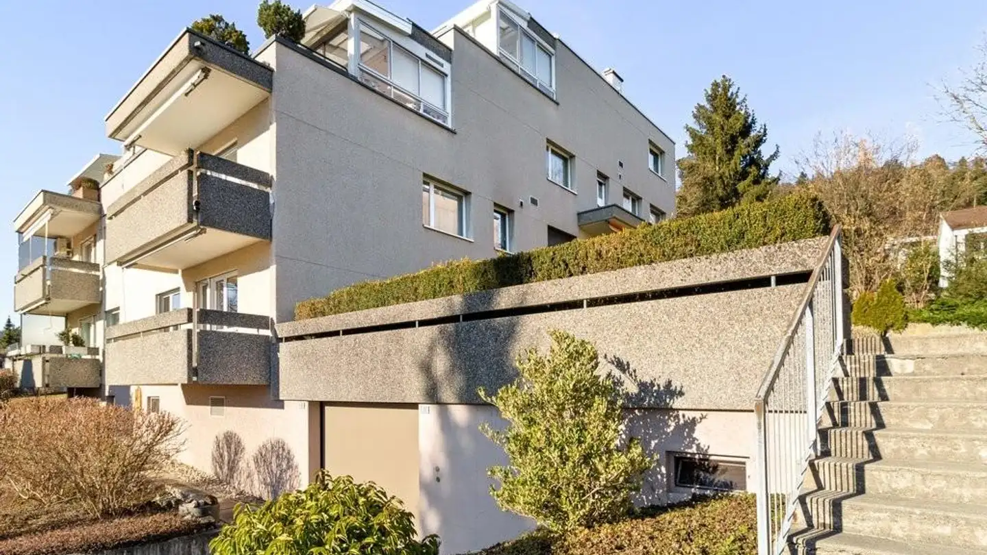 Wohnung mieten - Schweizäckerstrasse 9, 8955 Oetwil an der Limmat